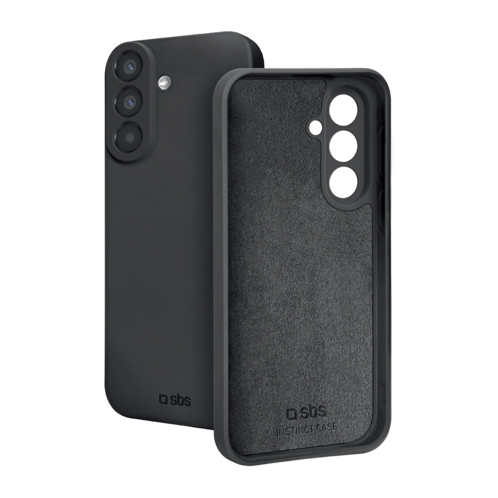 Schutzhülle Für Samsung Galaxy A37 Instinct – Schwarz