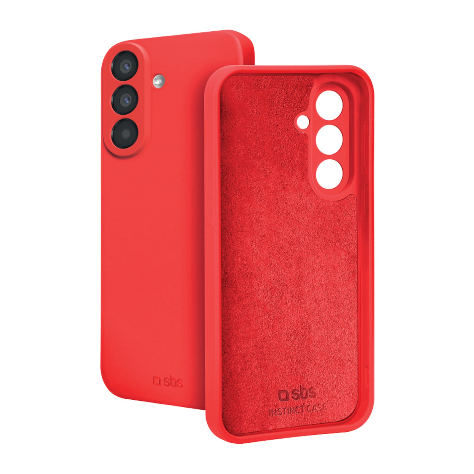 Schutzhülle Für Samsung Galaxy A37 Instinct – Rot