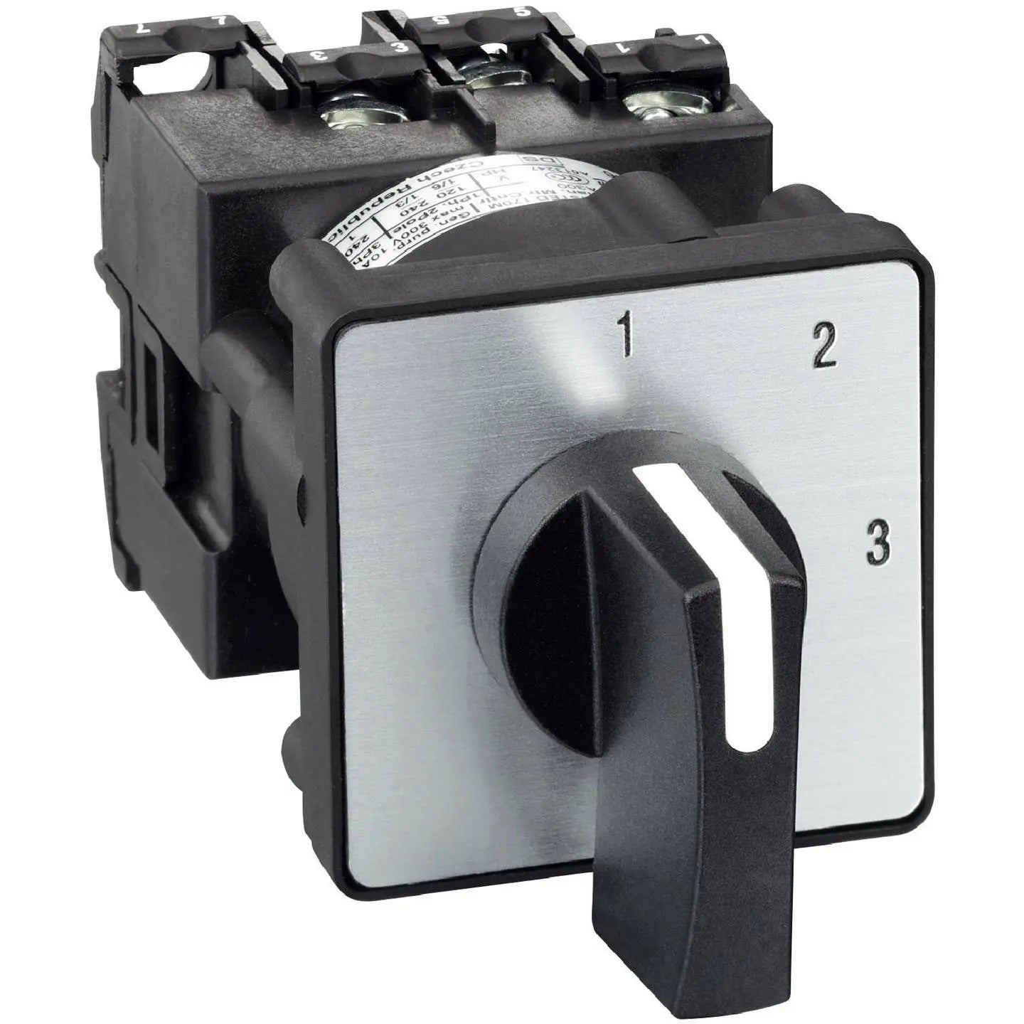 [neuwertig] B-ware Schneider Electric Stufenschalter Nockenschalter 1p 12 A Industrie Montage