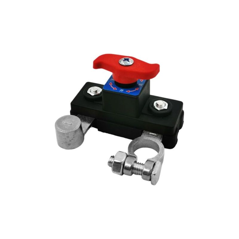 Batterietrennschalter, Klingenschalter, Batterietrennschalter, Kfz-batterietrennschalter, 12v/24v-batterieschutzschalter