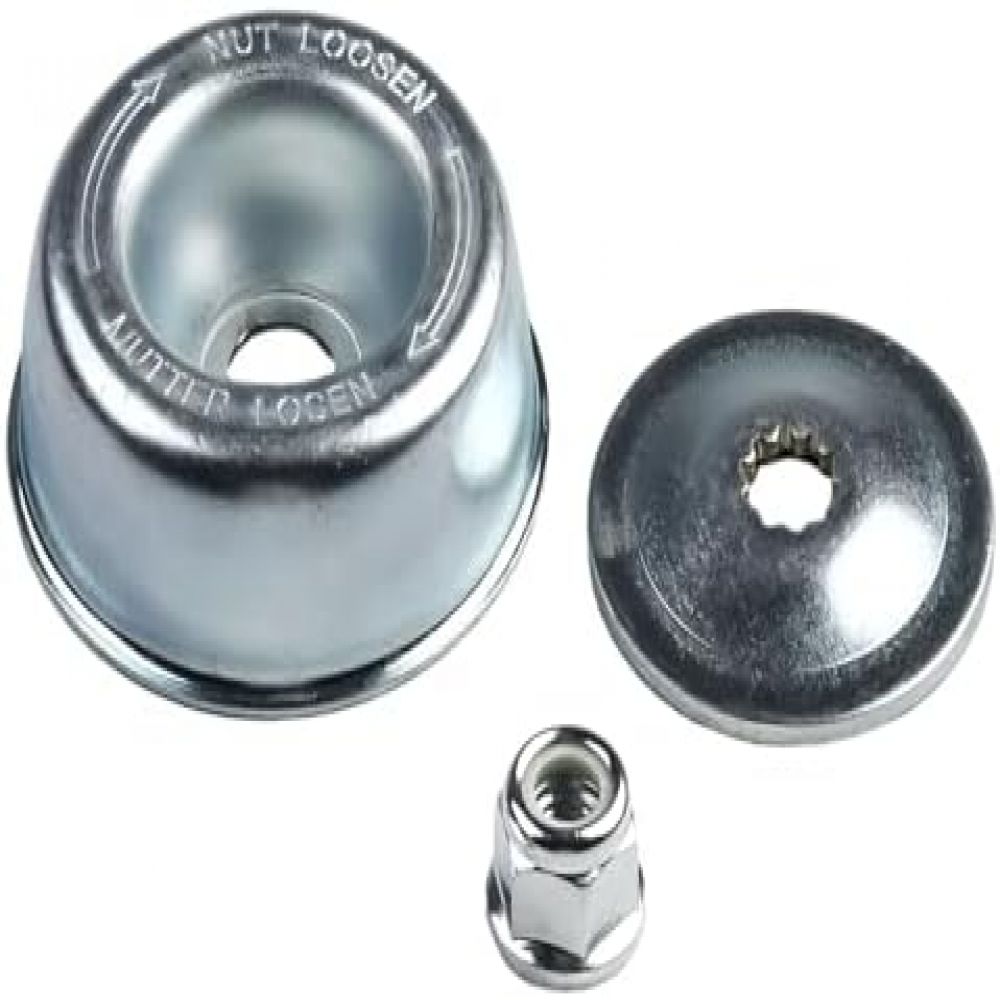 Metallklingen-befestigungsset Für Stihl Freischneider Fs300, Fs310, Fs311, Fs350, Fs360, Fs400, Fs410, Fs450 -