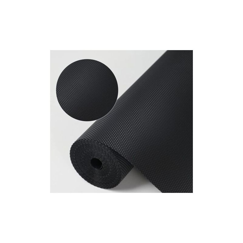 Küchenschubladenmatte 45 X 500 Cm – Weiche Und Rutschfeste Eva-schubladenschutzmatte – Möbelschutzmatte, Ideal Für Tiefe Schubladen, Feuchtigkeitsbeständig Und Leicht Zuschneidbar