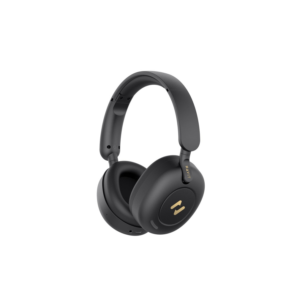 Havit H655bt Pro Bluetooth-kopfhörer (schwarz)