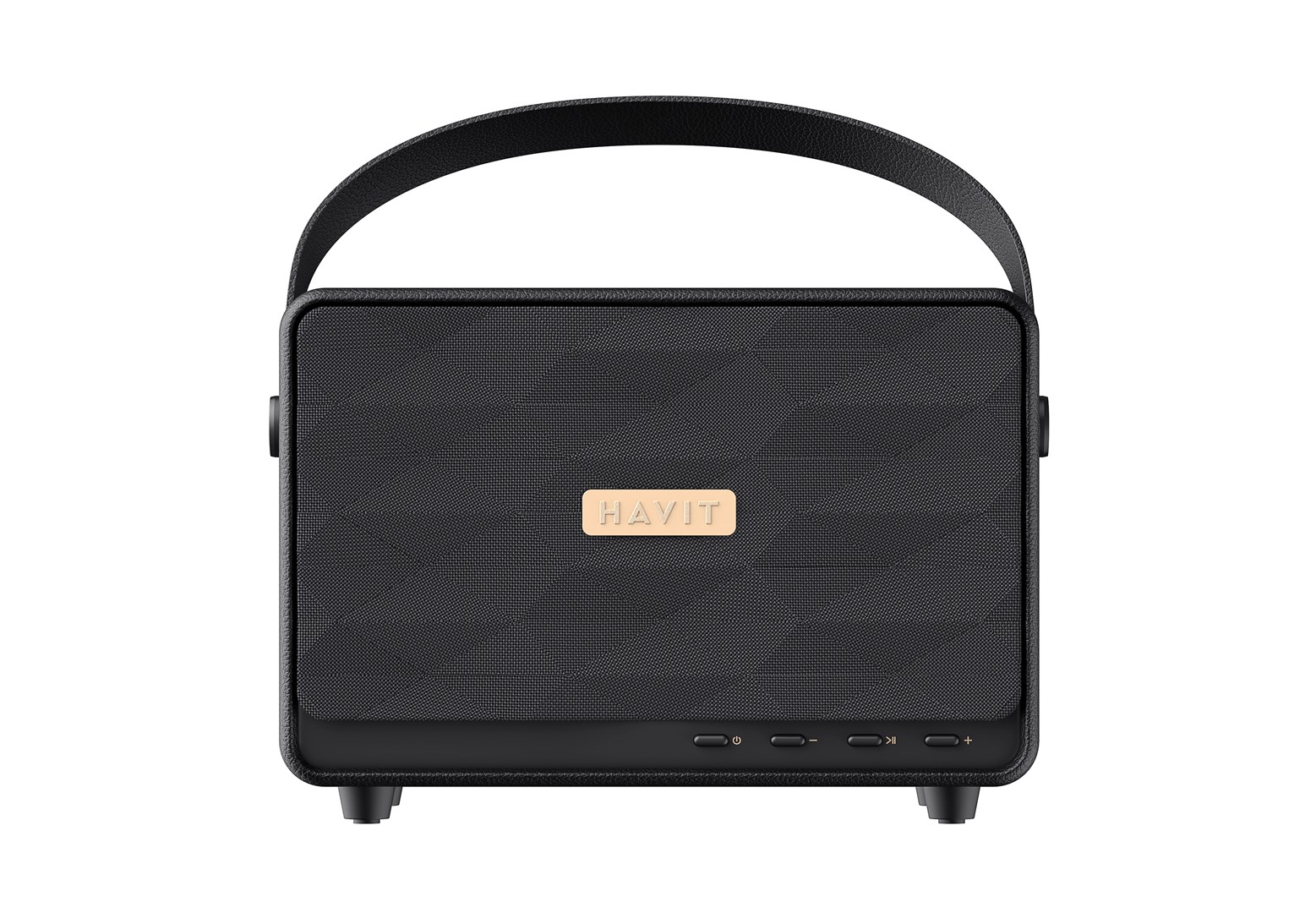 Havit Sk907bt Kabelloser Bluetooth-lautsprecher Schwarz