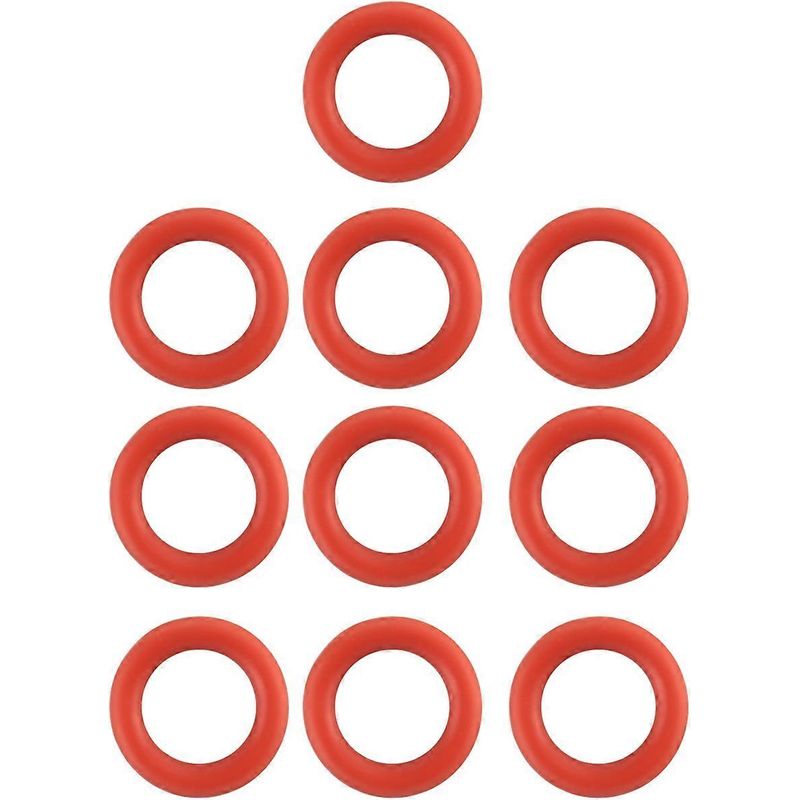 Gummi-o-ring, 10er-packung, Kompatibel Mit Sc2, Sc3, Sc4, Sc5 Und Ct10