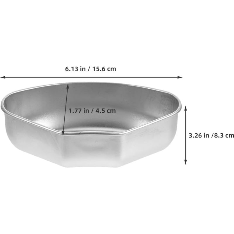 Dampfgareinsätze Aus Edelstahl Für Schnellkochtöpfe, Reiskocher Und Dampfgarer, 4er-set, Mit Fächerförmigen Fächern