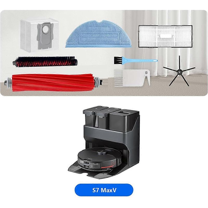 Ersatzteile Für Roborock S7 Maxv / S7 Pro Ultra Staubsauger