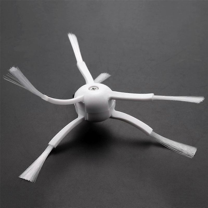 Set Mit 6 Seitenbürsten Für Xiaomi Roborock S6, S6 Pure, S5, S5 Max, S4, E4 Und E20