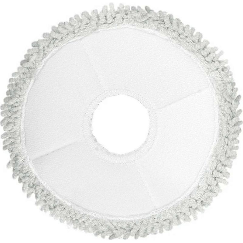 Für Ecovacs: Hauptbürste, Haarfilter, Reinigungstuch, Staubbeutel