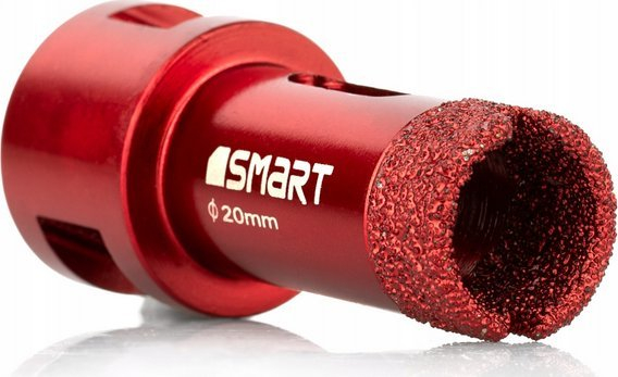 Diamant-lochsäge Smart Sm-25-200 Bohrtiefe 35mm Gewinde M14