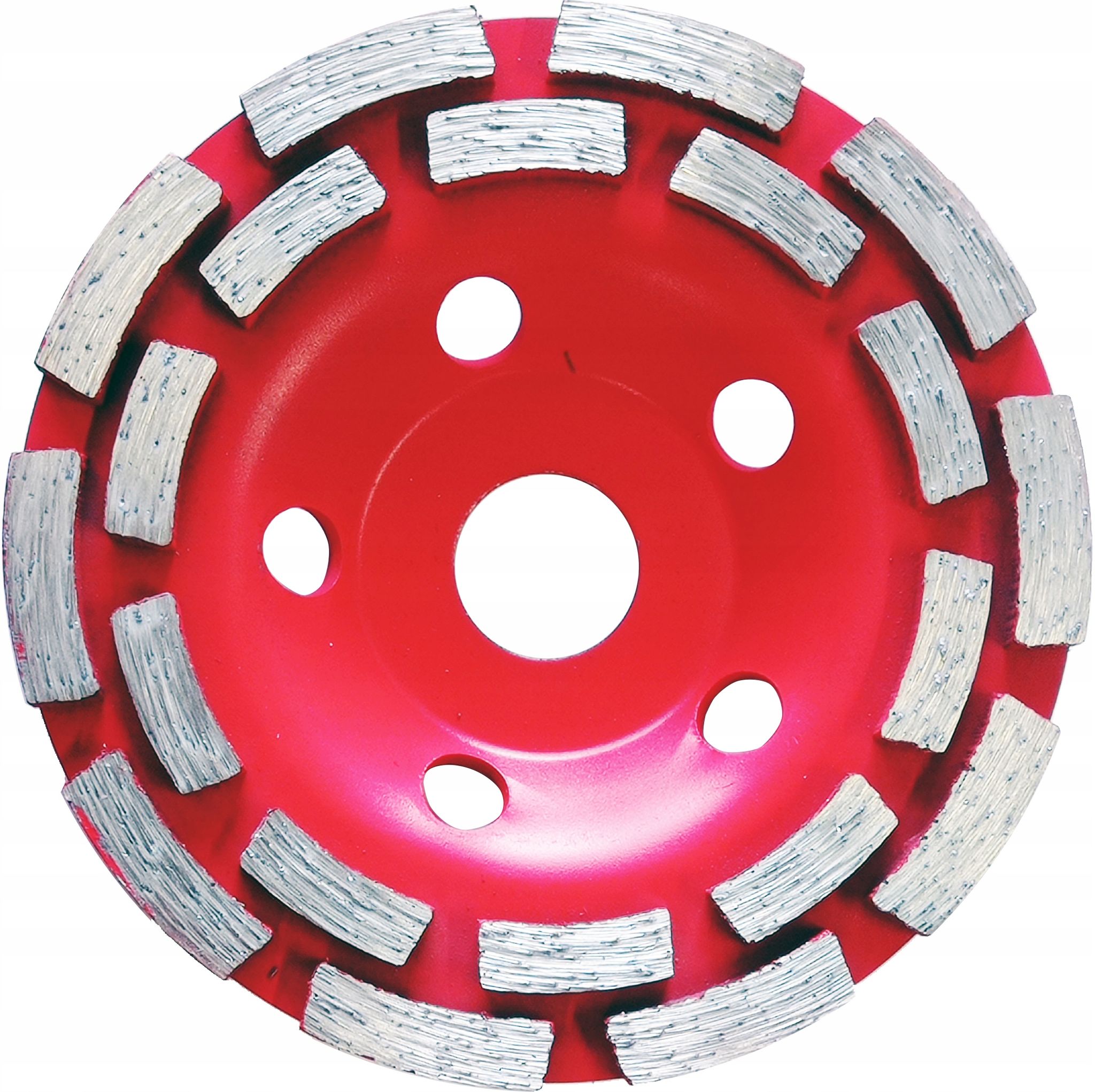 Diamantscheibe Smart Sm-10-125g2r 125 Mm Kühlöffnungen