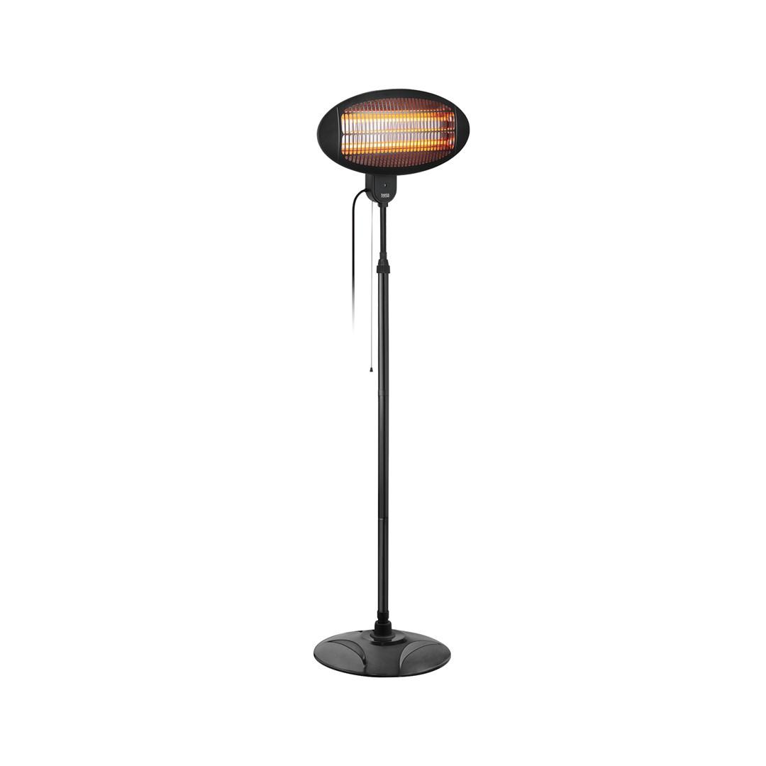 Außenheizung Teesa Lec-tsa8050 2000 W Ipx4 Schutz