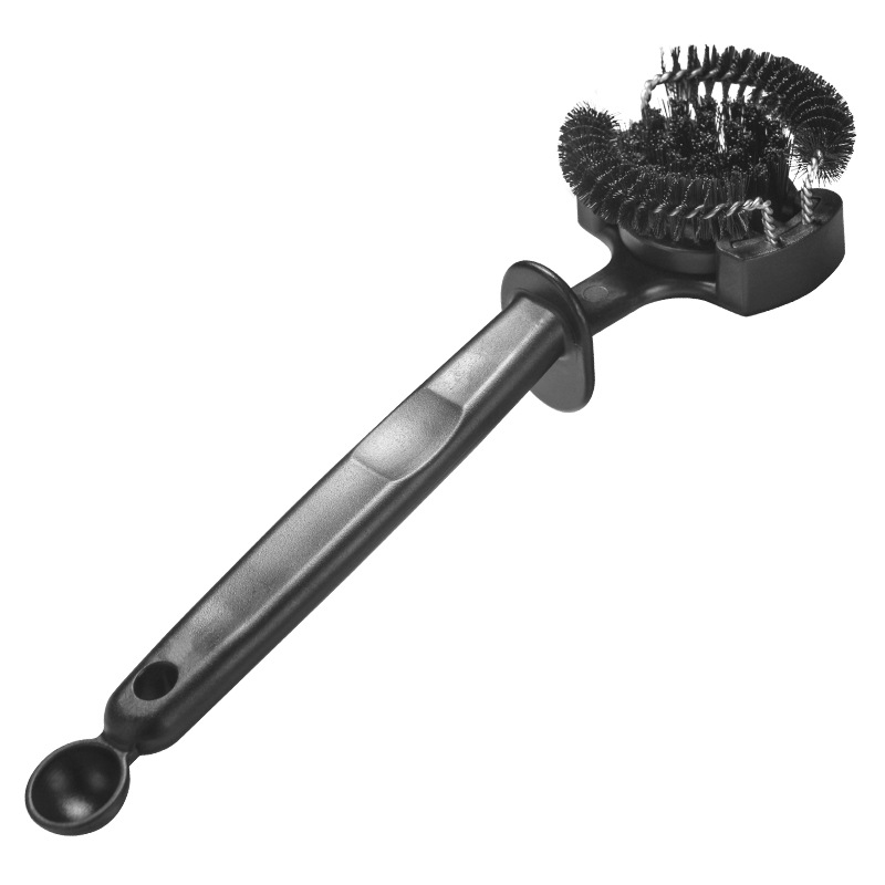 Kaffeemaschinenbürste, Filterhalter-reinigungsbürste, Abnehmbares Reinigungswerkzeug (58 Mm)