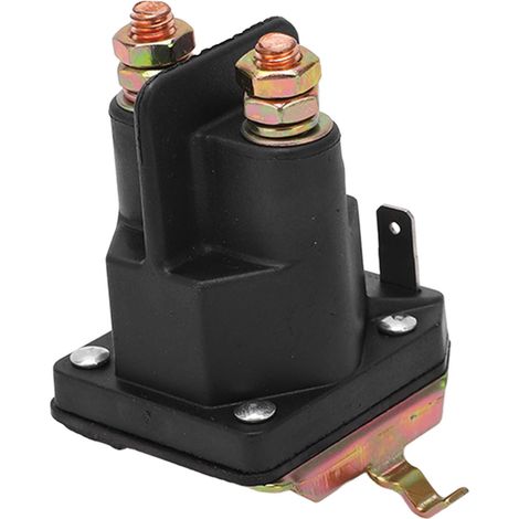 12v 100a 4-poliger Anlasser-magnetschalter 532192507 Für Husqvarna