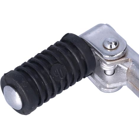 5,79-zoll-schalthebel Für 50- Bis 125-cm³-atv-/quad-motoren Mit Horizontaler Bauweise Und 0,43-zoll-befestigungsbohrung