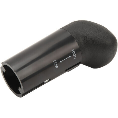 Forehill A 6910 Schaltknauf Als Ersatz Für Eaton Fuller Super 10 10-gang-getriebe – Schwarz