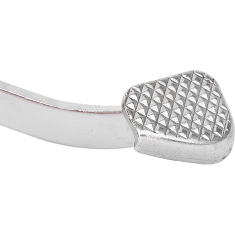 11 Mm 200 Mm Hochleistungs-fußschalthebel Aus Rutschfestem Aluminium Für 110-150 Cm³ Quads Und Motocross-motorräder