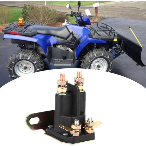 Anlasserrelais-magnetschalter 4011334 Für Polaris