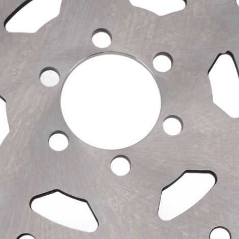 160-mm-hinterradbremsscheibe Aus Stahllegierung Für Quads, Dirtbikes Und Buggys Von 50 Cm³ Bis 125 Cm³