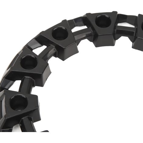 4 Universal-radkappen Für Atv Und Kart (außendurchmesser 170 Mm / Innendurchmesser 110 Mm) – Felgenschutz
