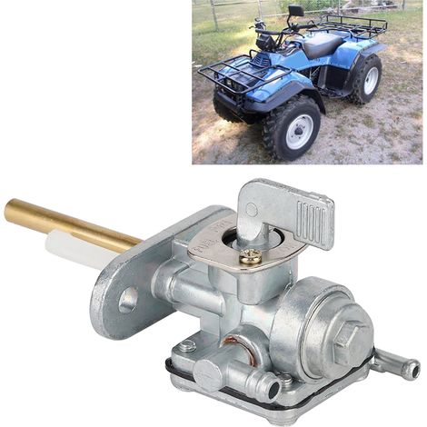 Tankhahn Für Suzuki King Quad 300 (1992-2000) - Schalter