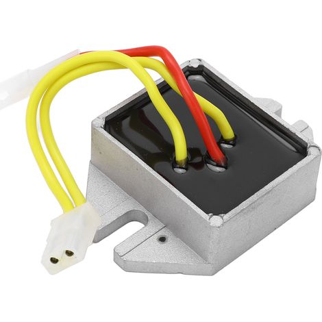 Spannungsregler-gleichrichter 394890 Wasserdichter Überlastschutz Für Bs 18-24 Ps Motoren