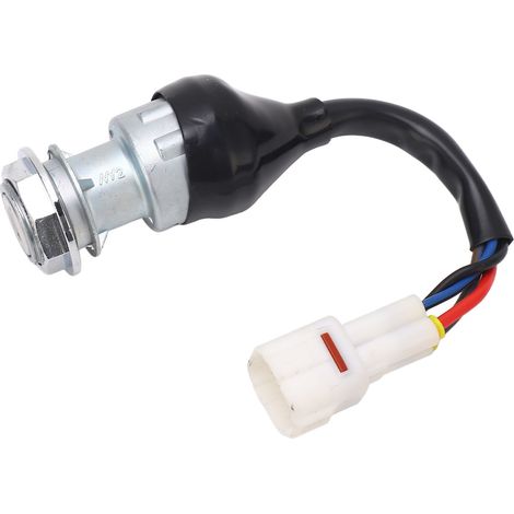 Zündschalter 37200-115-0 Für Hisun 400 500 700 800, Langlebig, Ersatzteilset