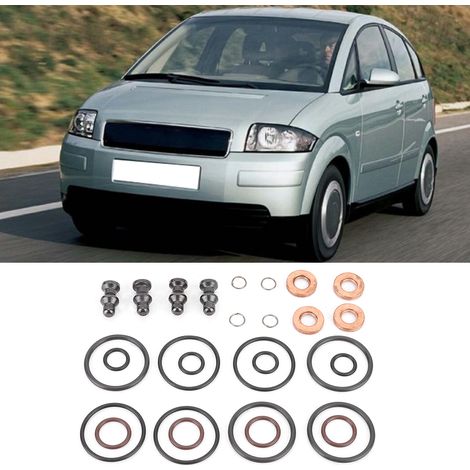 Dichtungs- Und Ringsatz Für Audi A2 A3 A4 Diesel-einspritzdüsen (038198051c)