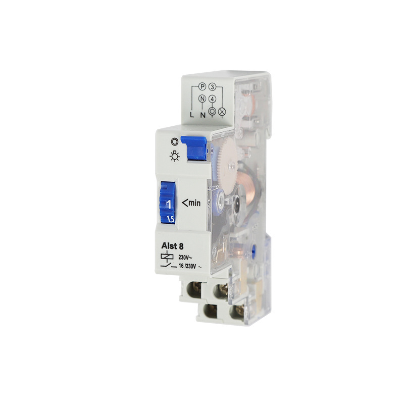 Mechanischer Timer Alst8, Sieben-minuten-zeitschalter