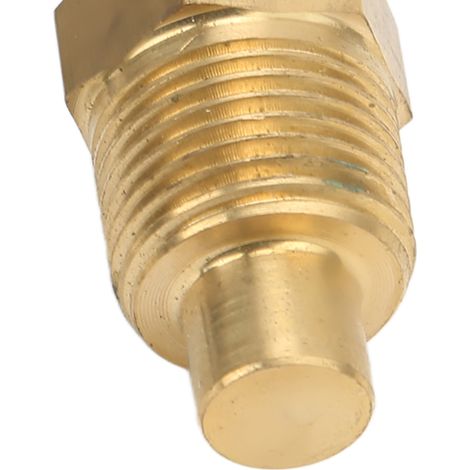 Thermischer Atv-sensor-lüfterschalter 3089246 Messing, Korrosionsbeständig, Kompatibel Mit Polaris Sportsman Ranger