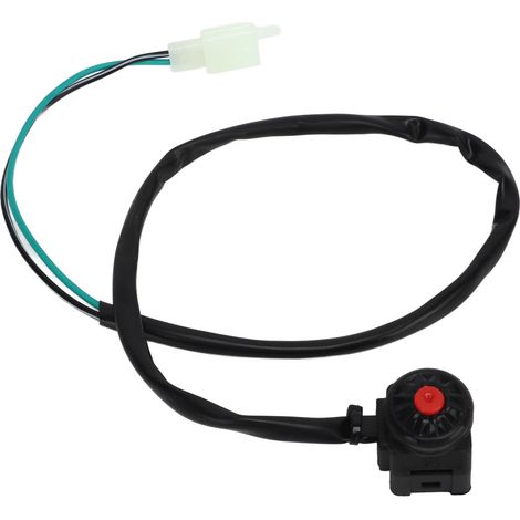 Elektrostarter-kit Mit Kickstarter, Cdi, Zündspule Und Schaltern Für 50-160 Cm³ Dirt-/pit-atv-motorräder