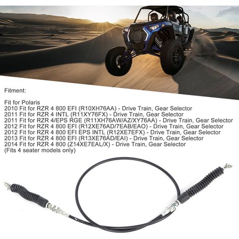 Schaltzug 7081591 168 Cm / 66,1 Zoll Ersatzteil Für Polaris Rzr 4 800