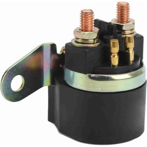 Anlasserrelais Für Cf800-2 X8 Quad 5270-150500 - Hochwertiger Kupfer-magnetschalter Als Ersatzteil (2013-2019)