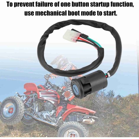 Zündschalter Für Honda Trx400ex