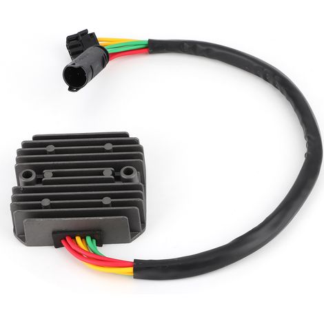 Spannungsregler/gleichrichter Für Motorräder, Kompatibel Mit F650cs/f650gs Dakar/f800st/f800gs - Originalteil