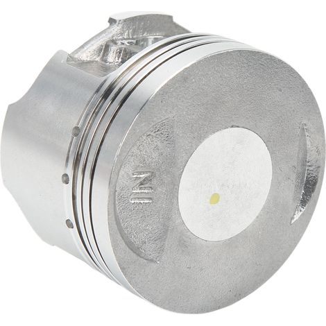Hochpräziser Kolben- Und Ringsatz Mit 56,5 Mm Durchmesser Für Cb125 Cg125