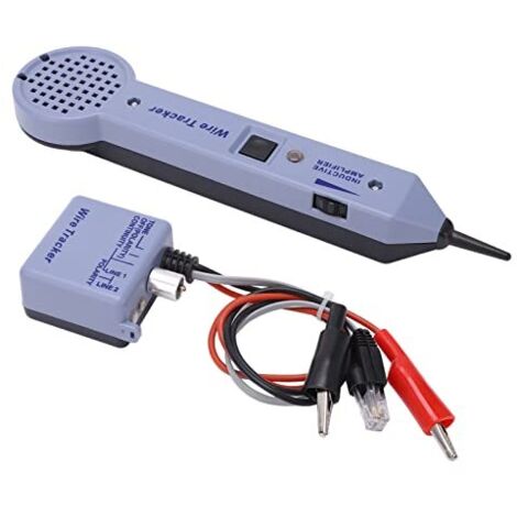 Audiogenerator/elektrischer Detektor 200ep & Schaltungstester Mit Hochpräzisem Induktivitätsverstärker Zur Leitungsverfolgung