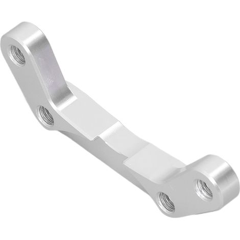 Bremssatteladapter Für Vespa Sprint Primavera Lx Lxv S 150 – Kompatibel Mit Modellen Ab 2020, Silber