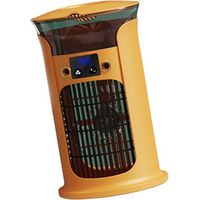 Tragbarer Usb-tischventilator – Persönliche Klimaanlage Und Kühlung – 3 Geschwindigkeitsstufen Und 7-farbige Led-beleuchtung – Ideal Für Kleine Räume Und Studentenzimmer