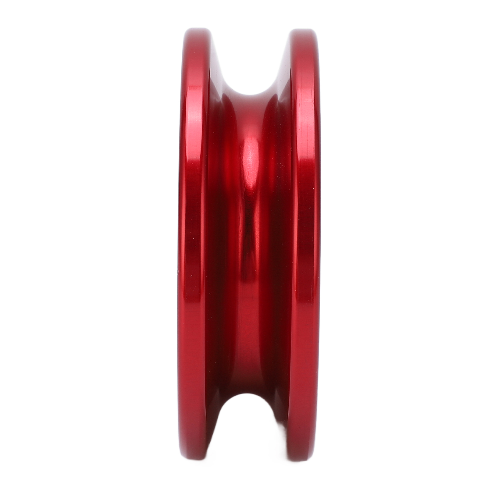 Rettungsring Mit Seilwinde Und Einer Bruchlast Von 41.000 Lb, Kompatibel Mit 7/16"- Und 1/2"-softschäkeln Sowie 3/16", 1/4"- Und 3/8"-seilen, Rot