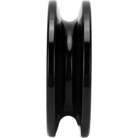 41.000 Lb (18.608 Kg) Seilwinden-bergering – Kompatibel Mit 7/16", 1/2"-softschäkeln Und 3/16", 1/4", 3/8"-seilen – Schwarz