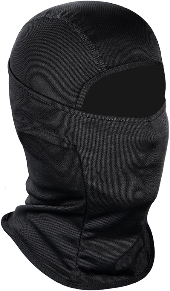 Skimaske Für Damen Und Herren, Sturmhaube, Uv-schutzmaske, Leicht, Für Motorrad Und Snowboard
