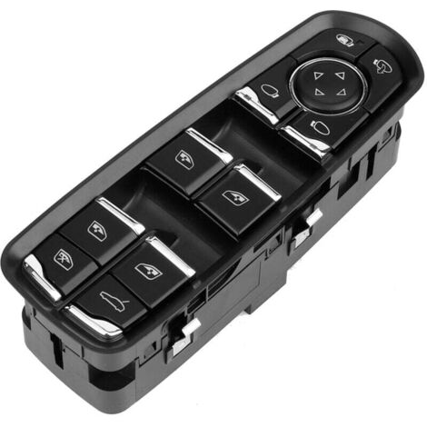 Porsche Cayenne 2011-2016 Hauptfensterheberschalter - [958-1]