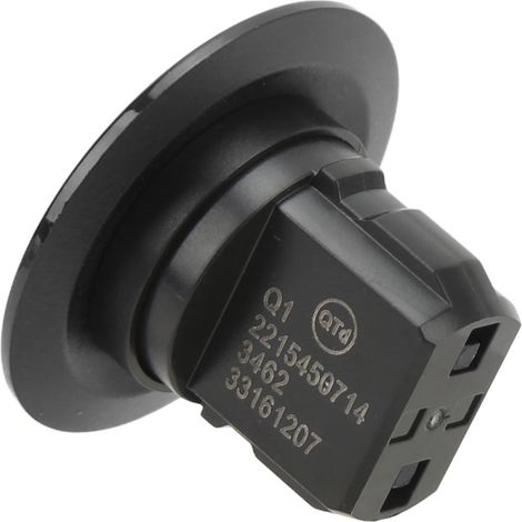Zündknopfschalter 2215450714 Schwarz Kompatibel Mit Mercedes-benz Cl550 E350 Cls350