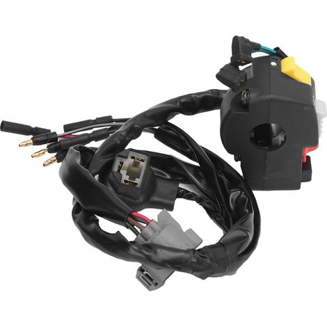 [bedienschalter] Für Honda Trx300ex Sportrax 99-04 - Ersatz-licht-ein/aus-taster