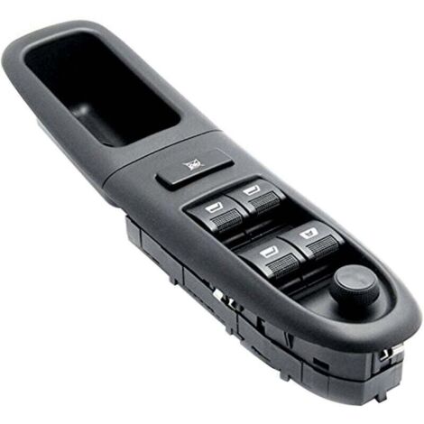 Peugeot 406 Fensterheberschalter Vorne Links 6554cf