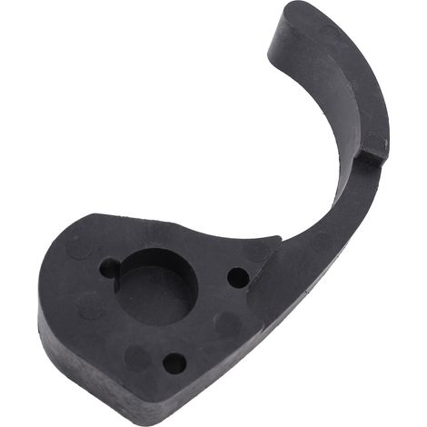 Motorkettenschutz Für Banshee Yfz350 1987-2006, Schwarzer Motorkettenschutz