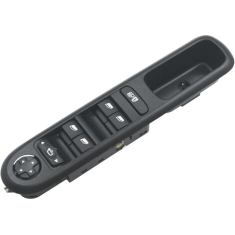 Elektrischer Fensterheberschalter 6490.x6 Für Peugeot 3008 Und 5008 Fensterknopf 96650621zd (packung)