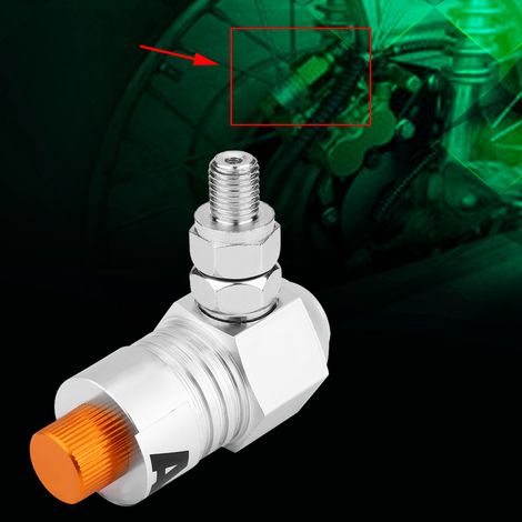 Antirutsch-abs-kit Für Schraubbremssättel, 67 Mm, Silber