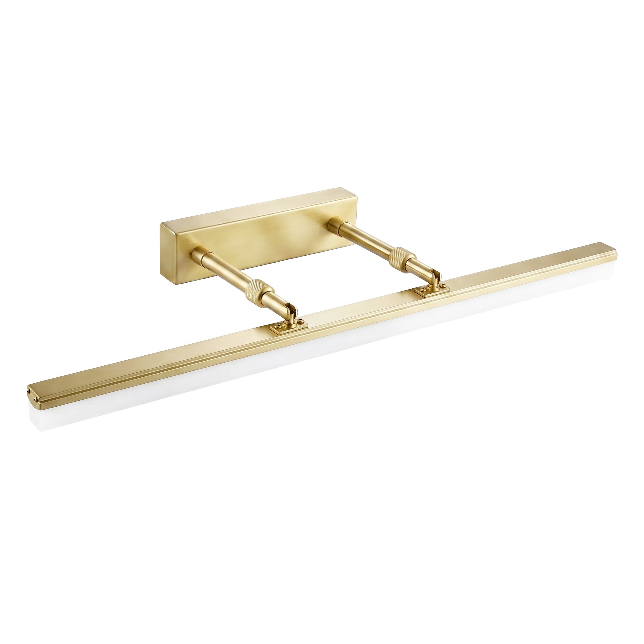 Leuchter Toolight App1876-1w 60cm Brush Gold